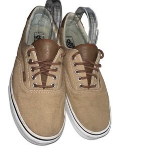 Vans Era 59 Cornstalk / Acid Denim Sneakers US Mens 12